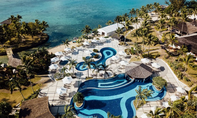 Port Vila Resort | Relax at Warwick Le Lagon - Vanuatu's Ocean View Retreat