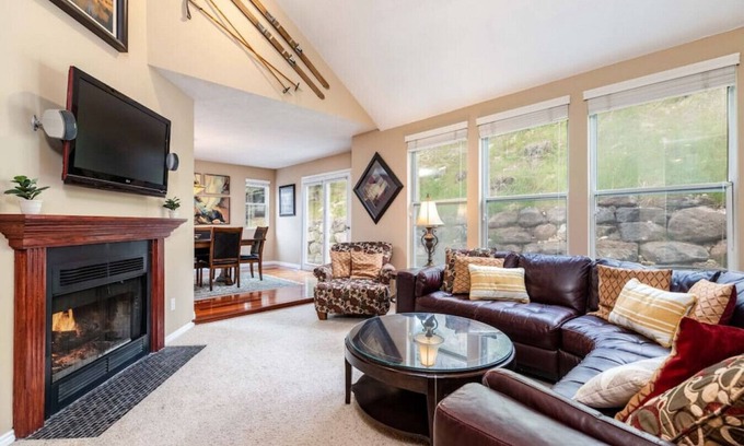 Cottonwood Heights Apartment | Enjoy Fun-Filled Stays at Wasatch Retreat with Game Room!