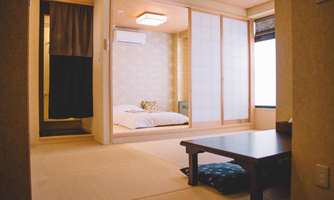 Kita Ward Hotel | WASEIDOU ZEN: Family-Friendly Retreat for Memorable Stay