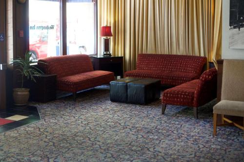 Downtown Oakland Hotel | Discover Washington Inn: Family-Friendly & Accessible Stay