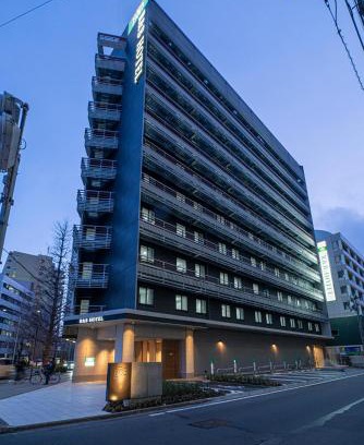 Sendai Hotel | Child-Friendly R&B Hotel Sendai Higashiguchi - Great Stay