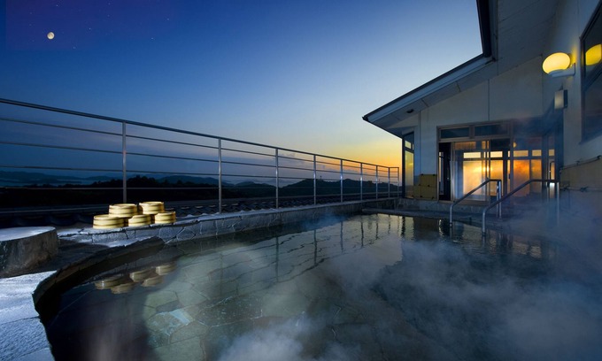 Kojima Hotel | Discover WASHU BULE RESORT Kasago: Spa & Pool Amenities