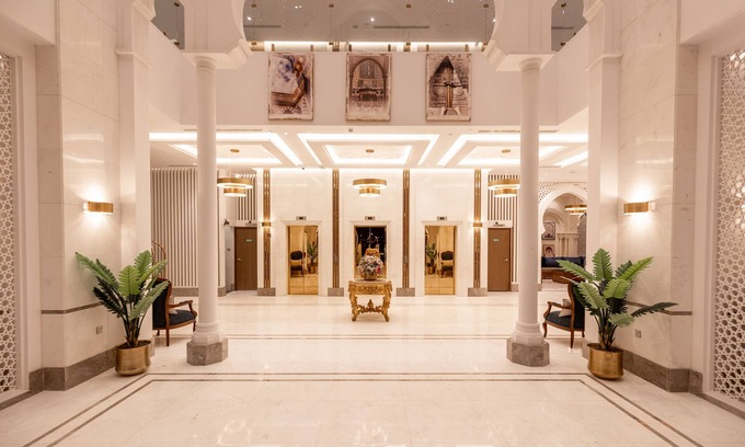 Mina Hotel | Discover Wassad Hotel Makkah: Family-Friendly & Pool Access