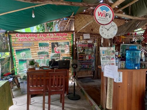 Khlong Sok Other | Explore Wassana Camp & Khai Jungle Adventure for Families