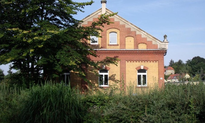 Trachau Apartment | Highly Rated Wasserwerk Trachau: Pet & Child Friendly Stay