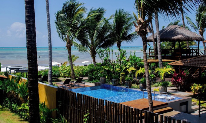 Porto da Rua Hotel | Wassu Pousada: Family-Friendly Stay with Pool and Dining