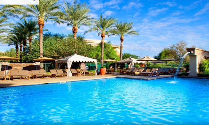 Kierland Resort | Experience Waste Management Phoenix Open at Westin Kierland Villas
