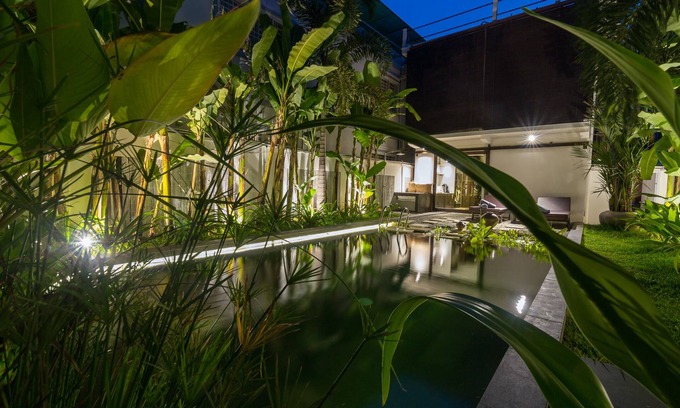 Siem Reap Villa | Wat Damnak House