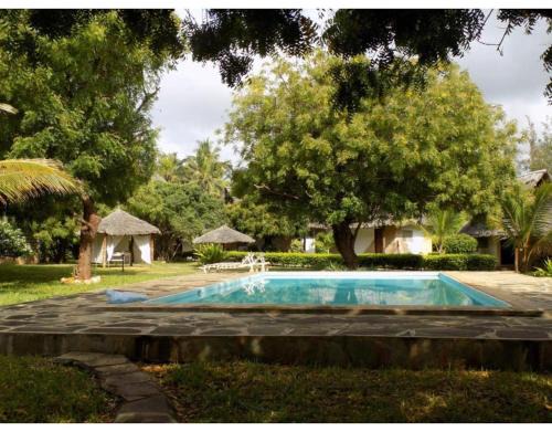 Watamu Bed & Breakfast | Watamu Eco Villas: Oceanfront Retreat with Spa & Pool