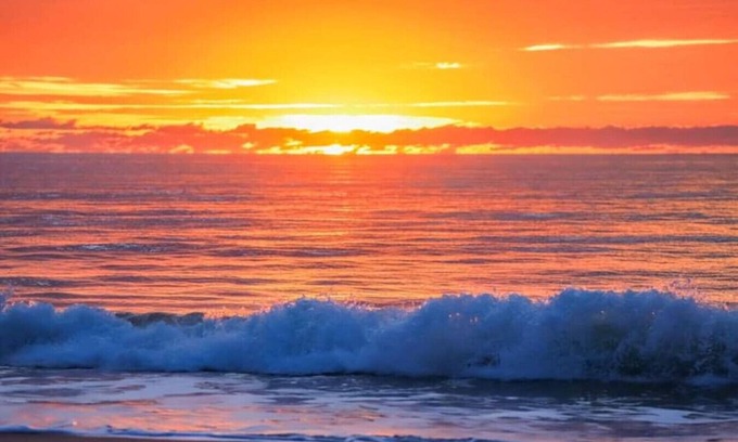 McCutcheon Field Condo | Experience Oceanfront Views and Breathtaking Sunrises