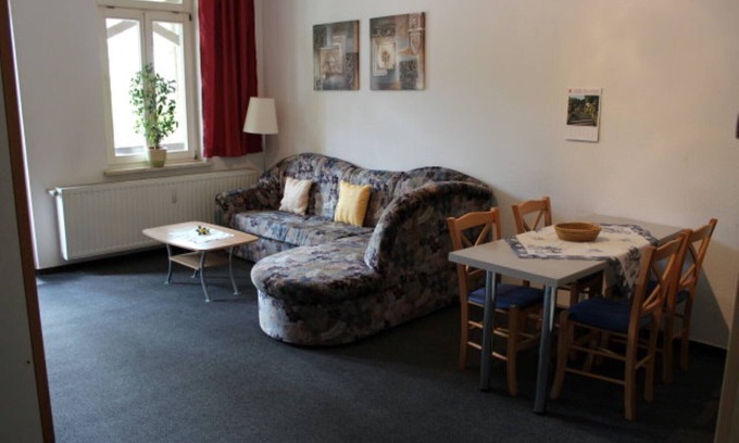Wernigerode Apartment | Discover Wernigerode: Cozy Half-Timbered House Stay