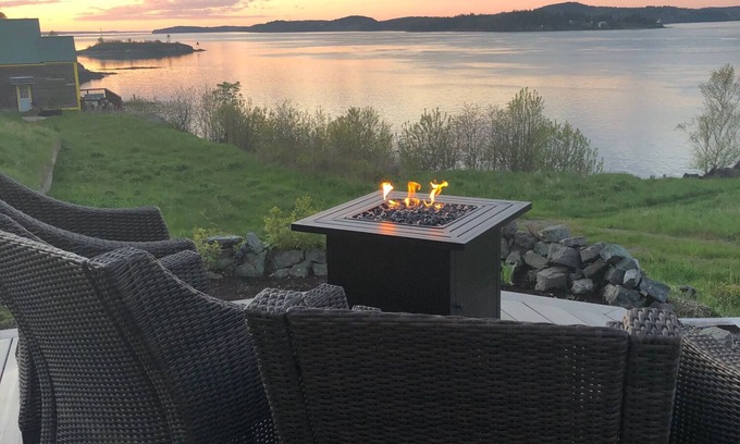 Eastport House | Experience Whale Watching from Your Private Deck!
