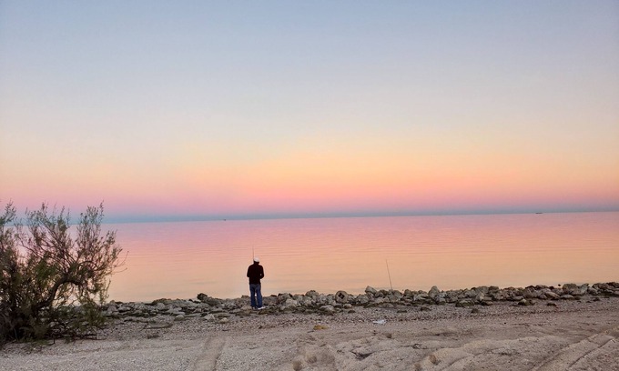 Port Lavaca House | Waterfront Escape: Family-Friendly Near Beach & Boat Access
