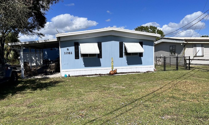 Buckhead Ridge House | Lake Okeechobee Access: Ideal Getaway in Buckhead Ridge