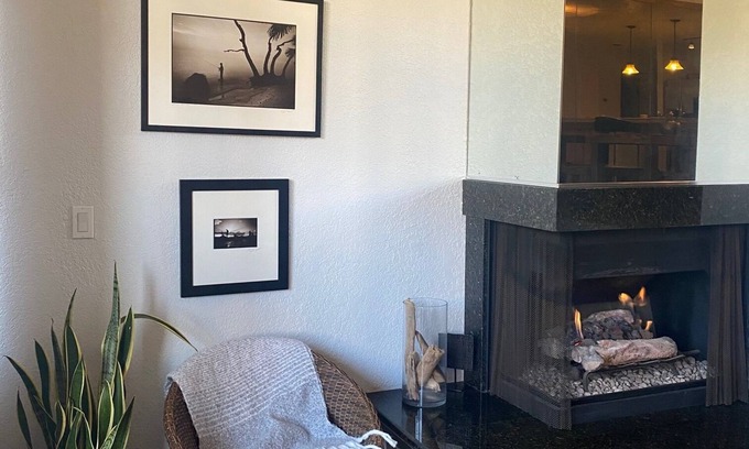 Marina Pacifica Apartment | Elegant Water Front with Inviting Pool Amenities