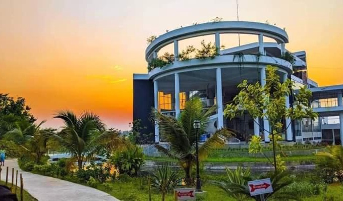 Tangail Resort | Relaxing Water Garden Resort & Spa with Private Pool Access