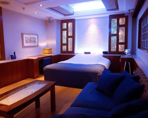 Midori Ward Hotel | Relaxing WATER HOTEL Cy: Adults-Only with Hot Tub & Breakfast