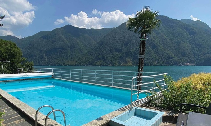 Castagnola Apartment | Water Nest, Castagnola (Lugano), Switzerland
