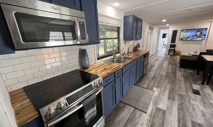 Choctaw Beach Cottage | Oceanfront Water Oak Oasis - Guest Rated 10/10 Awaits You!