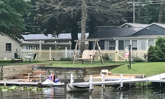 Kendall House | Experience Water’s Edge Cottage: 9.8 Rated with Pool & Kitchen