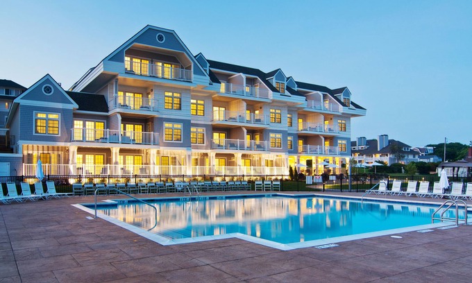 Westbrook Center Resort | Elegant Water's Edge Resort & Spa with Ocean Views