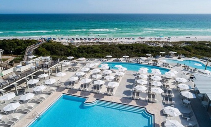 Watercolor Resort | Relax at WaterColor Inn & Resort - Rated 9.4/10 with Ocean Views