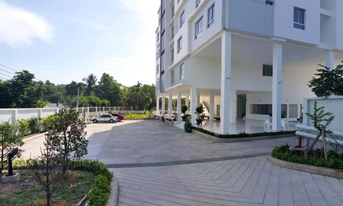 Thu Dau Mot Apartment | Relax at Waterfall Residences Binh Duong - Rated 9/10!