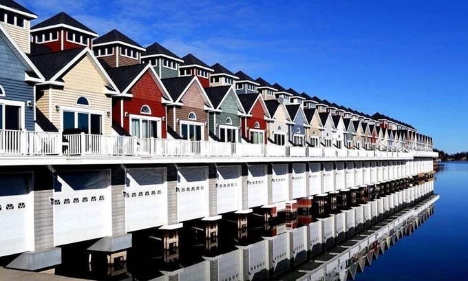 Alexandria Bay Condo | Waterfront 3 BDRM Condo with Pool & Spa, Rated 9.8/10