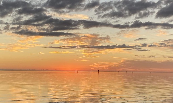 Salem House | Waterside Retreat Just Minutes from Gulf of Mexico