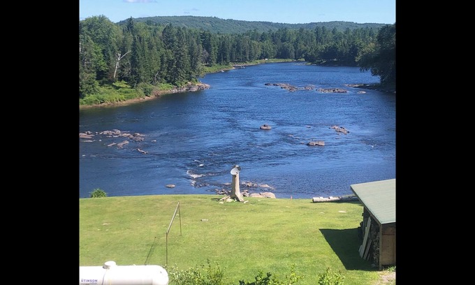 Greater Madawaska Cottage | Waterfront Cottage Getaway: Pet-Friendly and Perfect for Families