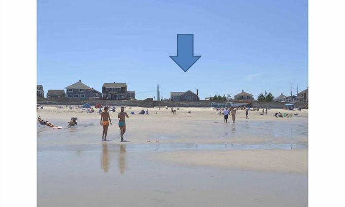 Ocean Bluff-Brant Rock House | Scenic Waterfront Beach House with Incredible Ocean Views