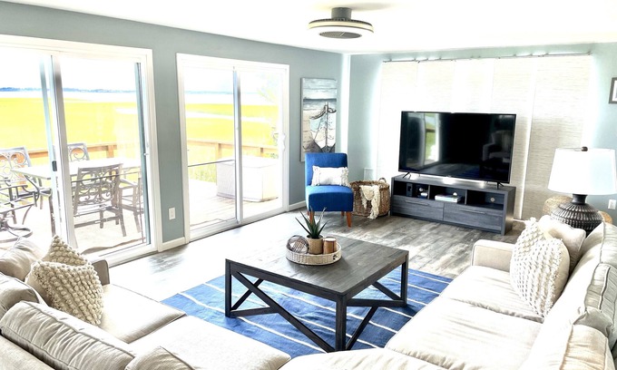 Bethany Beach Cottage | Premium Waterfront Cottage in Bethany Beach – Steps to Ocean