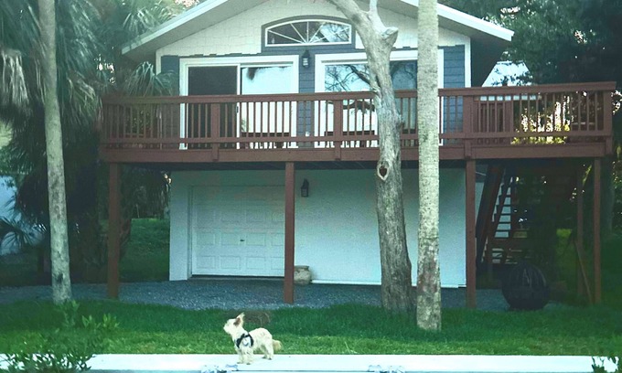 Crystal River House | Waterfront Retreat with Private Dock and Gulf Access