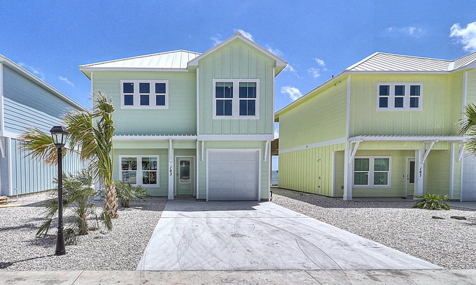 Palm Harbor House | Waterfront Retreat with Pool, Hot Tub, and Ocean Views