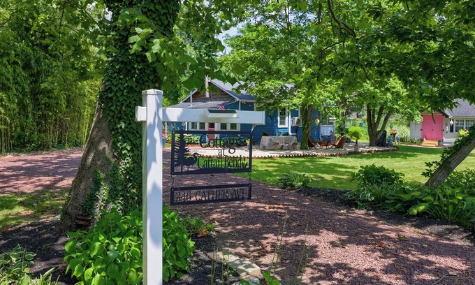 Charlestown Cottage | Waterfront Cottage in Historic Charlestown, Rated 10/10