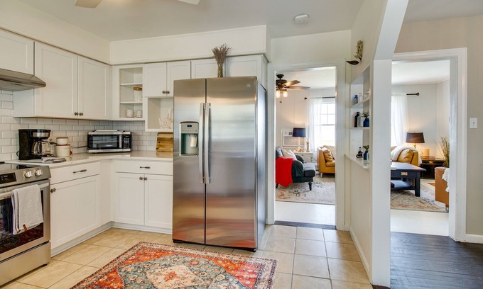 Piney Point Cottage | Relaxing Waterfront Cottage in Piney Point with Kayaks