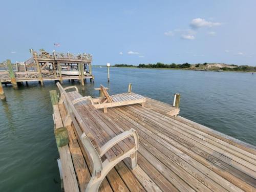 Cedar Point House | Pet Friendly Holiday Homes with Ocean View in NC, USA