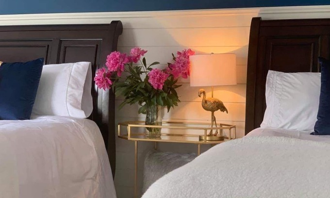 St. Andrews Apartment | Waterfront, downtown