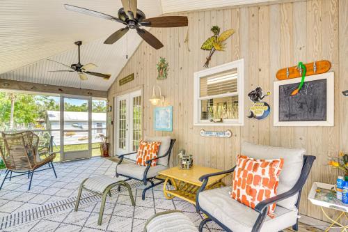 Weeki Wachee Gardens House | Scenic Florida Retreat with Deck, Grill & Family-Friendly Fun
