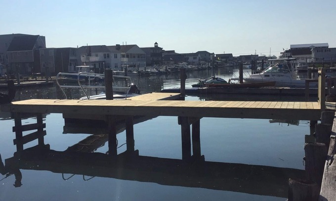 Cape May - Wildwood House | Serene Waterfront Gem with Stunning Ocean Views