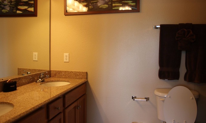Foley Condo | Relaxing Waterfront Retreat: Fishing, Ocean Views & Spa