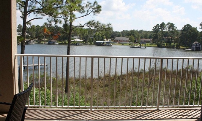 Foley Condo | Tranquil Waterfront Retreat: Fishing, Ocean Views & More