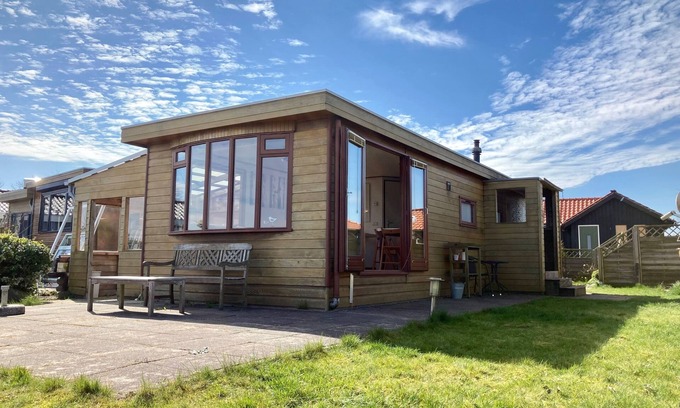 Anjum Ski Chalet | Pet-Friendly Waterfront Home 'Sonnenschein' with Sauna