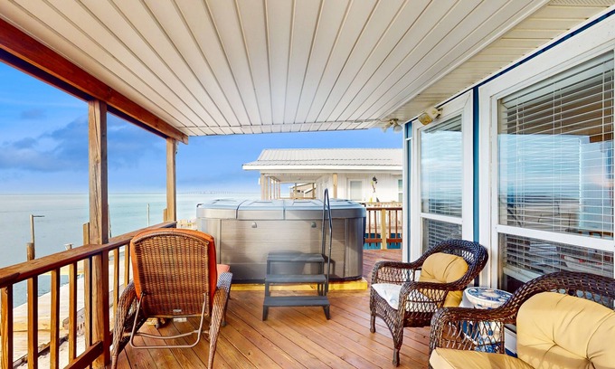 Royal Lagoons House | Scenic Waterfront Retreat with Pet-Friendly Amenities