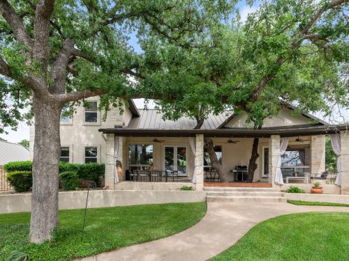 Horseshoe Bay West House | Waterfront Retreat with Boat Slip & Outdoor Patio Space
