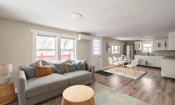 Pomquet House | Pet-Friendly Waterfront House near Pomquet Beach - 9.6/10
