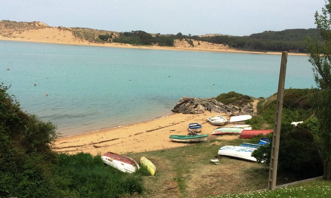 Mogro House | Waterfront Escape: Guest Rated 10/10 with Ocean Views