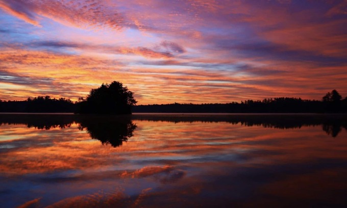 Windham Apartment | Waterfront Retreat on Little Sebago Lake - Pet Friendly!