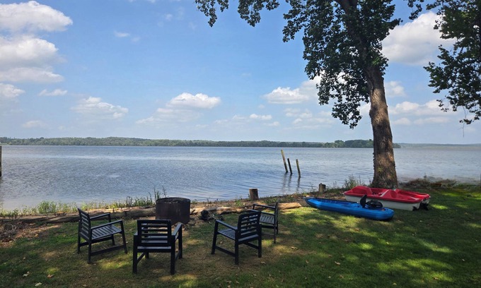Port Royal Cottage | Experience the Waterfront Cottage on Rappahannock River