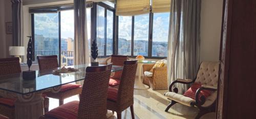 Tower Road Apartment | Waterfront Panorama Massive Three Bedrooms Flat S8